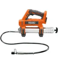 RIDGID R860445B 18V Cordless Grease Gun