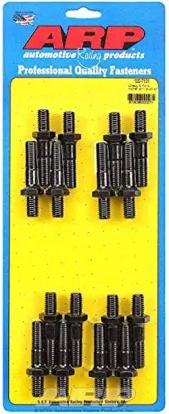 ARP FOR CHEVY &amp; FORD ROCKER ARM STUD KIT