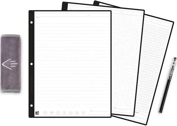 Rocketbook Filler Paper Variety Pack