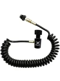 Maddog Heavy Duty Paintball Tank Remote Coil