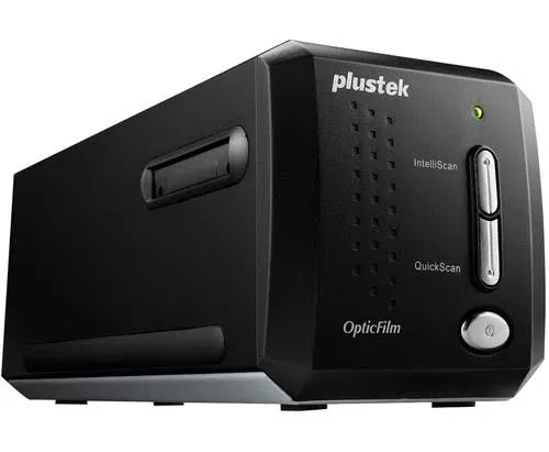 Plustek OpticFilm 8200i SE Film Scanner