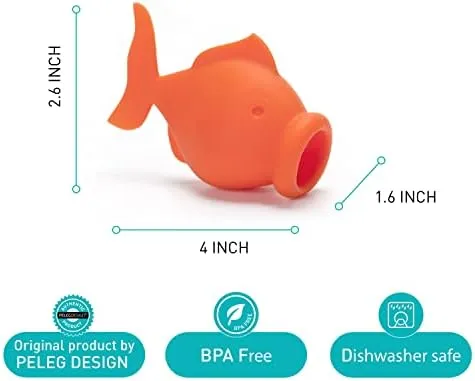 Luckies of London Yolkfish Egg Separator