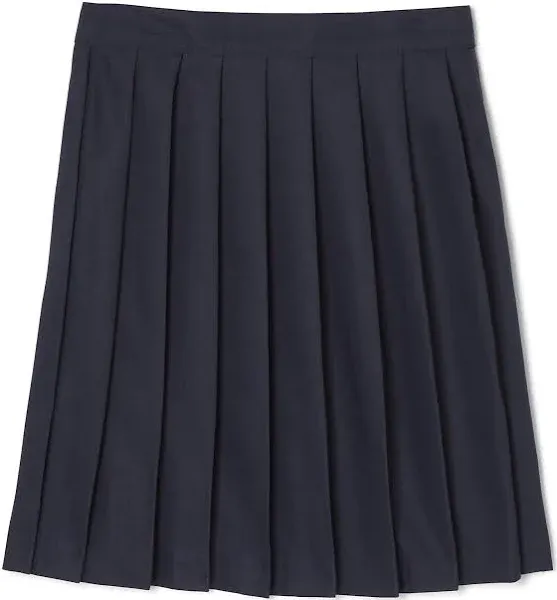 French Toast Girls Pleated Skirt