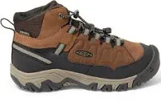 KEEN Kids' Targhee IV Waterproof Hiking Boots