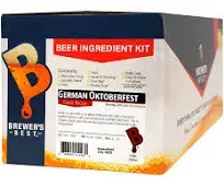 Brewer's Best German Oktoberfest Home Brewing Ingredient Kit