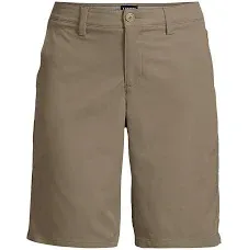 Women's Lands' End Performance Chino Shorts