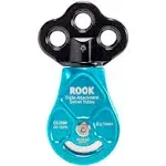 Notch Rook Triple Attachment Swivel Pulley