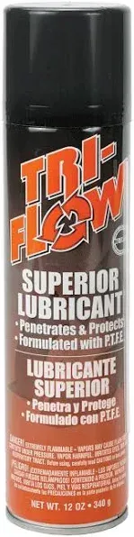 TRI-FLOW 12 OZ SPRAY CAN