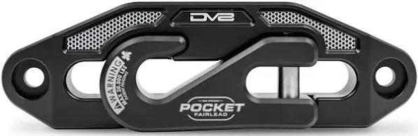 DV8 Offroad WBPF-01 Fairlead