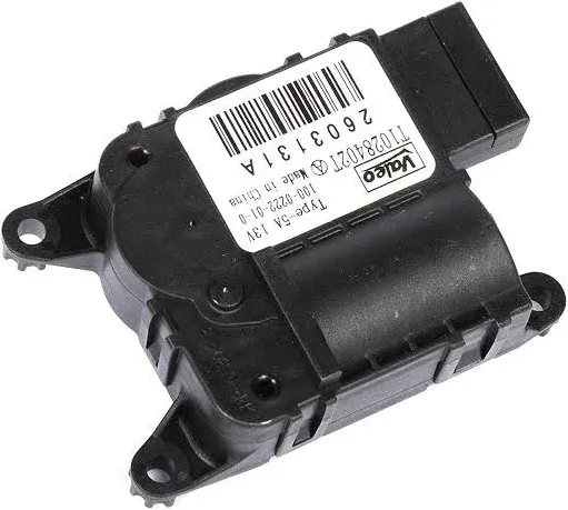 ACDelco GM Original Equipment 15-74347 Temperature Valve Actuator Assembly