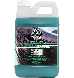 Clear Liquid Extreme Tire Shine