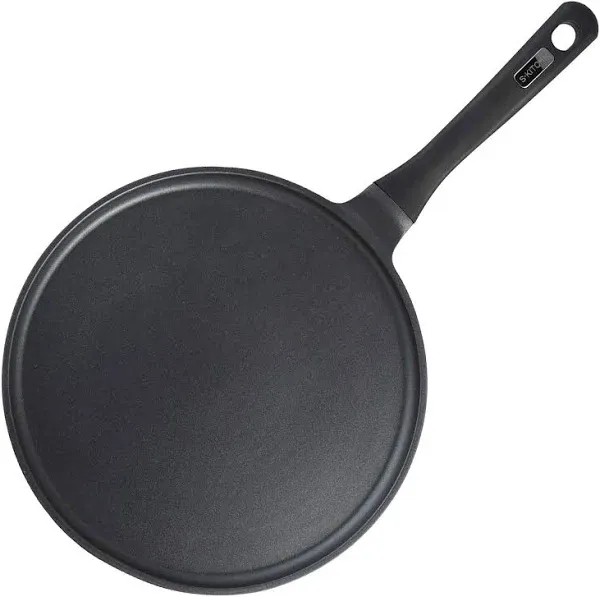 Crepe Pan Nonstick Dosa Pan Tawa Pan for Roti Indian Non-Stick Pancake Griddl...