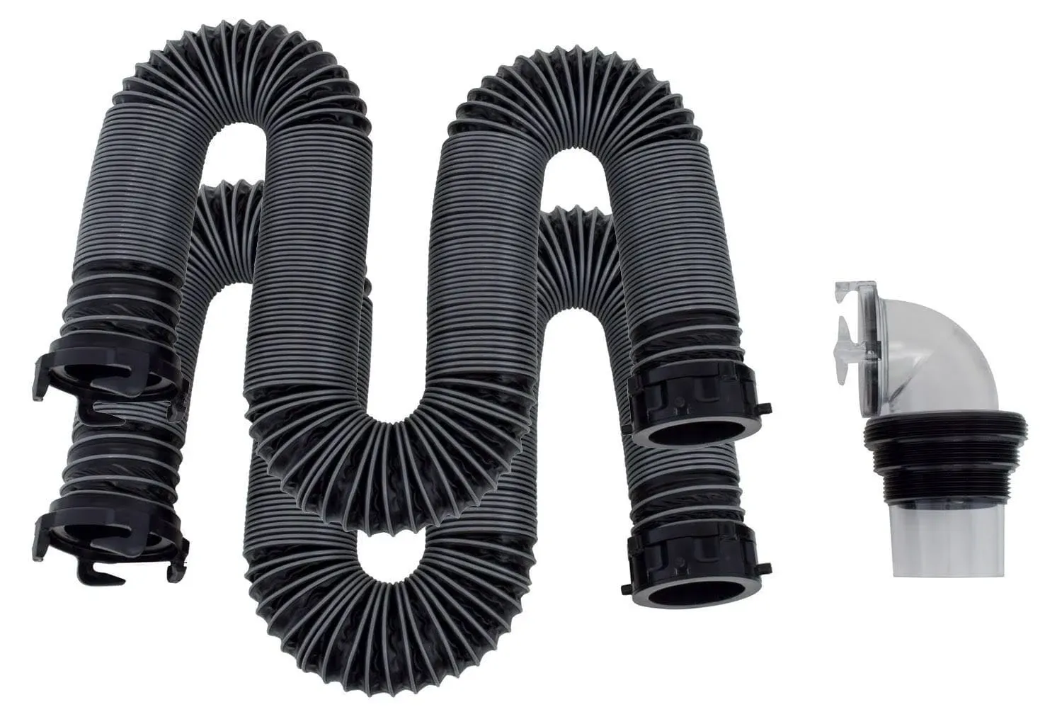 Valterra D04-0675 20' Silverback Sewer Hose Kit