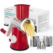 X Home Rotary Cheese Grater