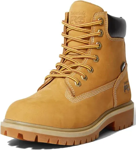 Timberland PRO Women's Direct Attach 6" Steel Toe Waterproof Work Boot