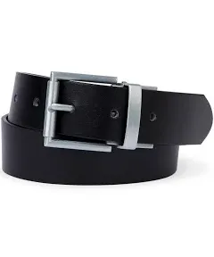 Uniform Belt Black 8-16&#034; for Boys B2011