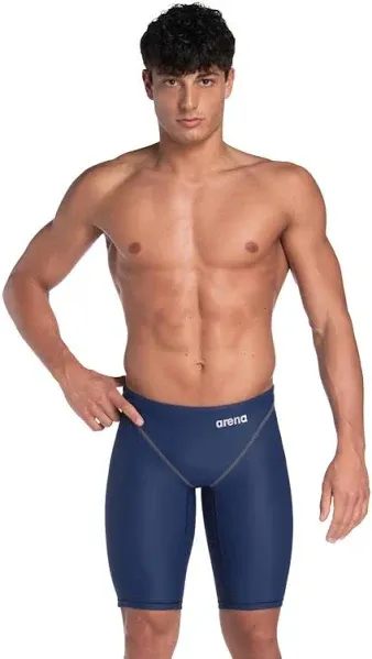 ARENA Men's Racing Jammer Powerskin St Next Knee Length Tech Swim Suit