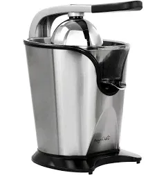 Megachef MegaChef Stainless Steel Electric Citrus Juicer