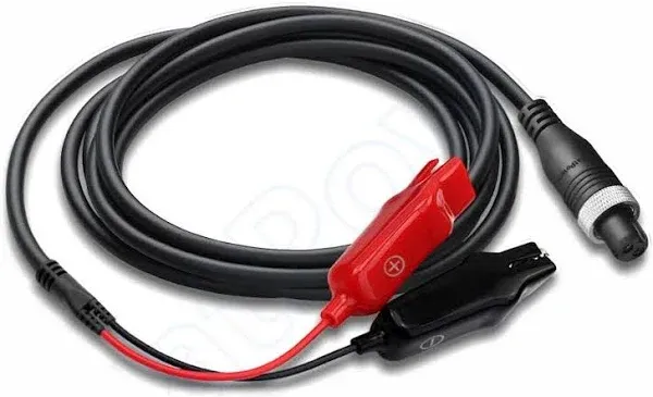 Power Cable For Daiwa Tanacom 750 1000 Electric Reel Power Cord 3m 9.84FT USA