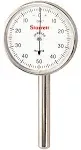 Starrett 196B5 Dial Test Indicator 0-50-0 Dial