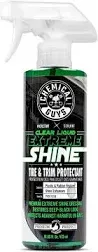 Chemical Guys Clear Liquid Extreme Shine Sprayable Dressing TVD11264