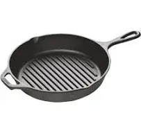 Lodge Cast Iron Grill Pan