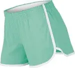 Soffe 5707G Girls Dolphin Short - Neo Mint - M