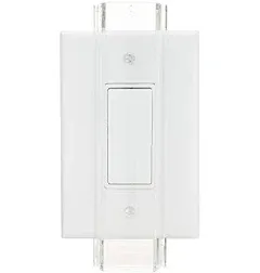 Child Proof Light Switch Guard -For Decora (Rocker) Style Switches