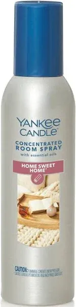 Yankee Candle Home Sweet Home Concentrated Room Spray