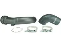 Sinister Diesel Cold Side Charge Pipe for Ford Powerstroke 6.7L (2011-2016)