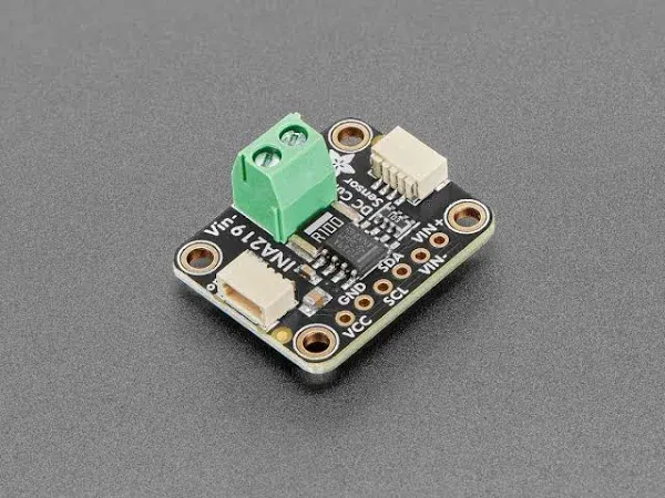 Adafruit INA219 High Side DC Current Sensor Breakout