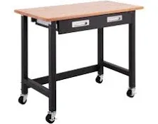 Seville Classics UltraHD Lighted Workbench