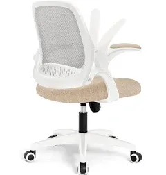 Office Desk Computer Gaming Chair with Executive Ergonomic Lumbar Back Support F