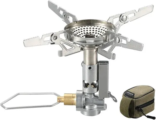 Campingmoon Compact Foldable Stove XD-2F