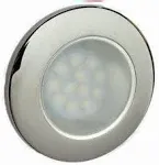 Wave One Marine RGBW LED Internal Driver Flush Mount Courtesy Light