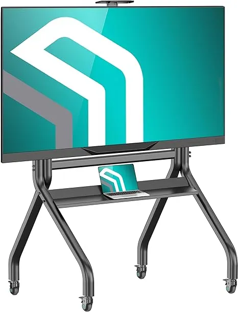 ONKron Portable TV Stand with Wheels