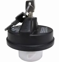 Stant Regular Locking Fuel Cap, Black