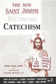 New Saint Joseph Baltimore Catechism [Book]