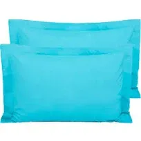 FLXXIE Ultra Soft Microfiber Pillow Shams