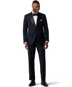 Mercantile Tuxedo Tailored Fit - Premium Quality Tuxedo for Men, Stylish and Elegant Formal Suit for Men