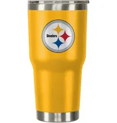 FOCO Pittsburgh Steelers Team Logo Tumbler