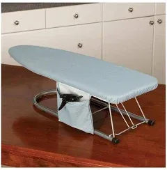 Household Essentials Tabletop Ironing Board Cover and Pad