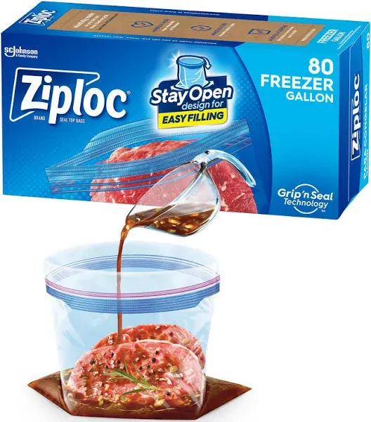 Ziploc Bags