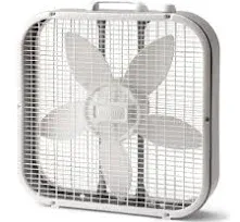 Lasko 20 inch Classic Box Fan B20200