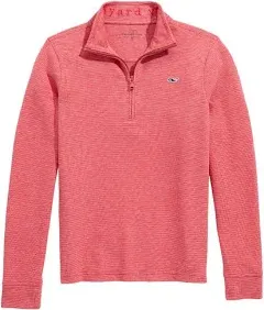 Vineyard Vines Boys' Saltwater Quarter-Zip