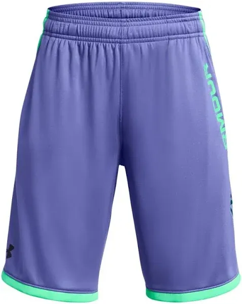 Under Armour Boys' Stunt 3.0 Shorts