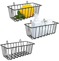 Jnnzzggu 3 Pack Wire Baskets