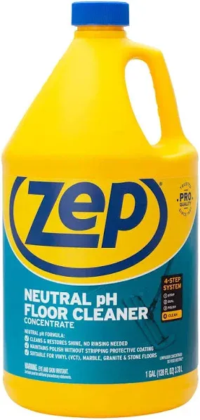 Zep Neutral Floor Cleaner