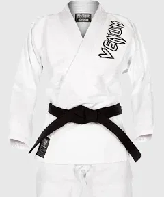 Venum Contender 2.0 Brazilian Jiu-Jitsu Gi - White A1