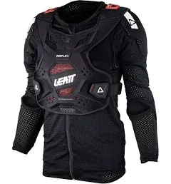 Body Protector Airflex with anti-impact technology for chest, back, shoulders and elbows for women 5022131180